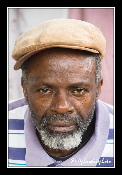 34 South Africa portraits
